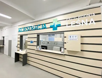 dr n. med. Łukasz Kluczyński, laryngolog, Bydgoszcz